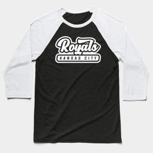 KC Royals 02 Baseball T-Shirt